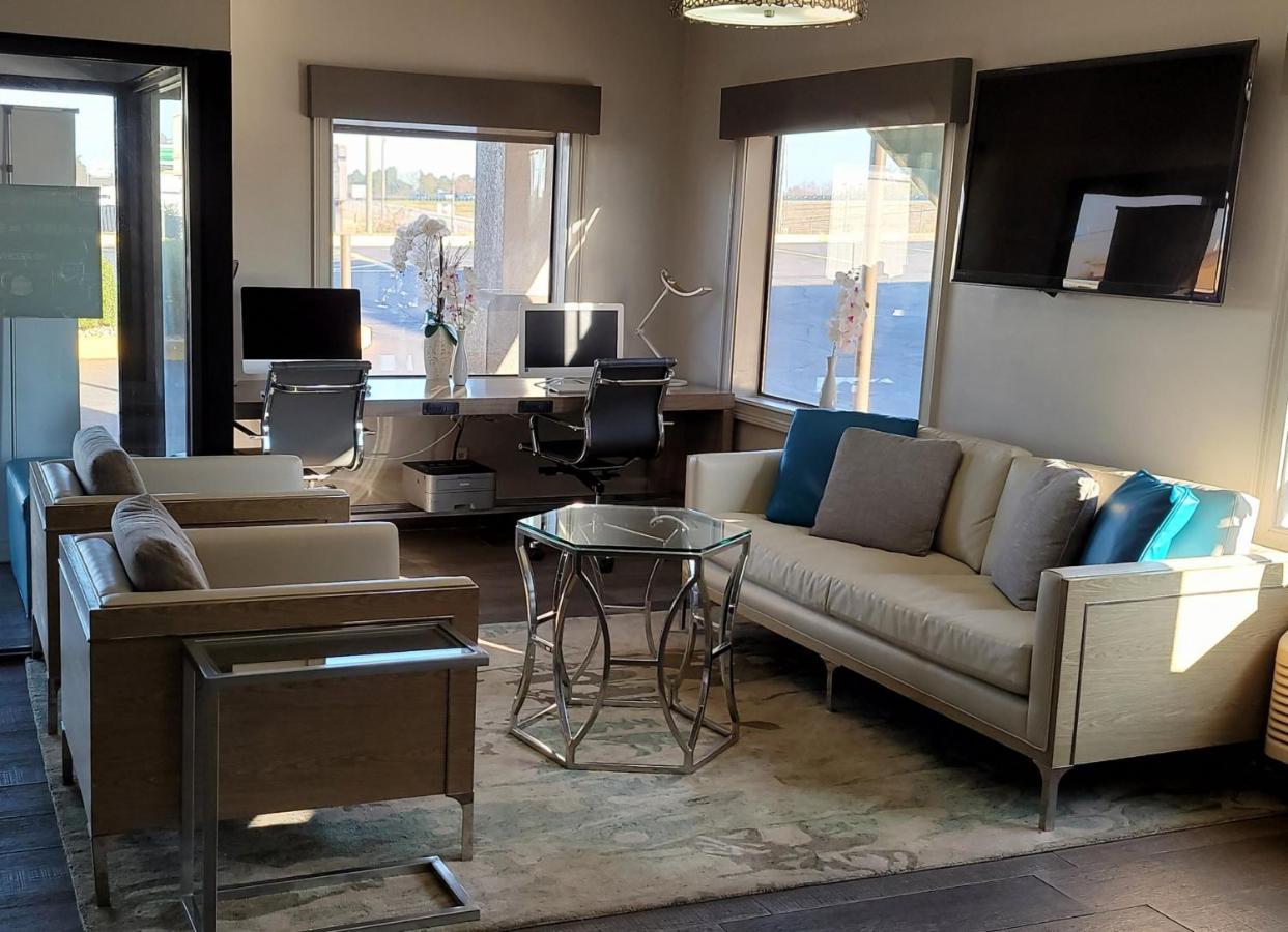 Quality Inn Ashburn Εξωτερικό φωτογραφία