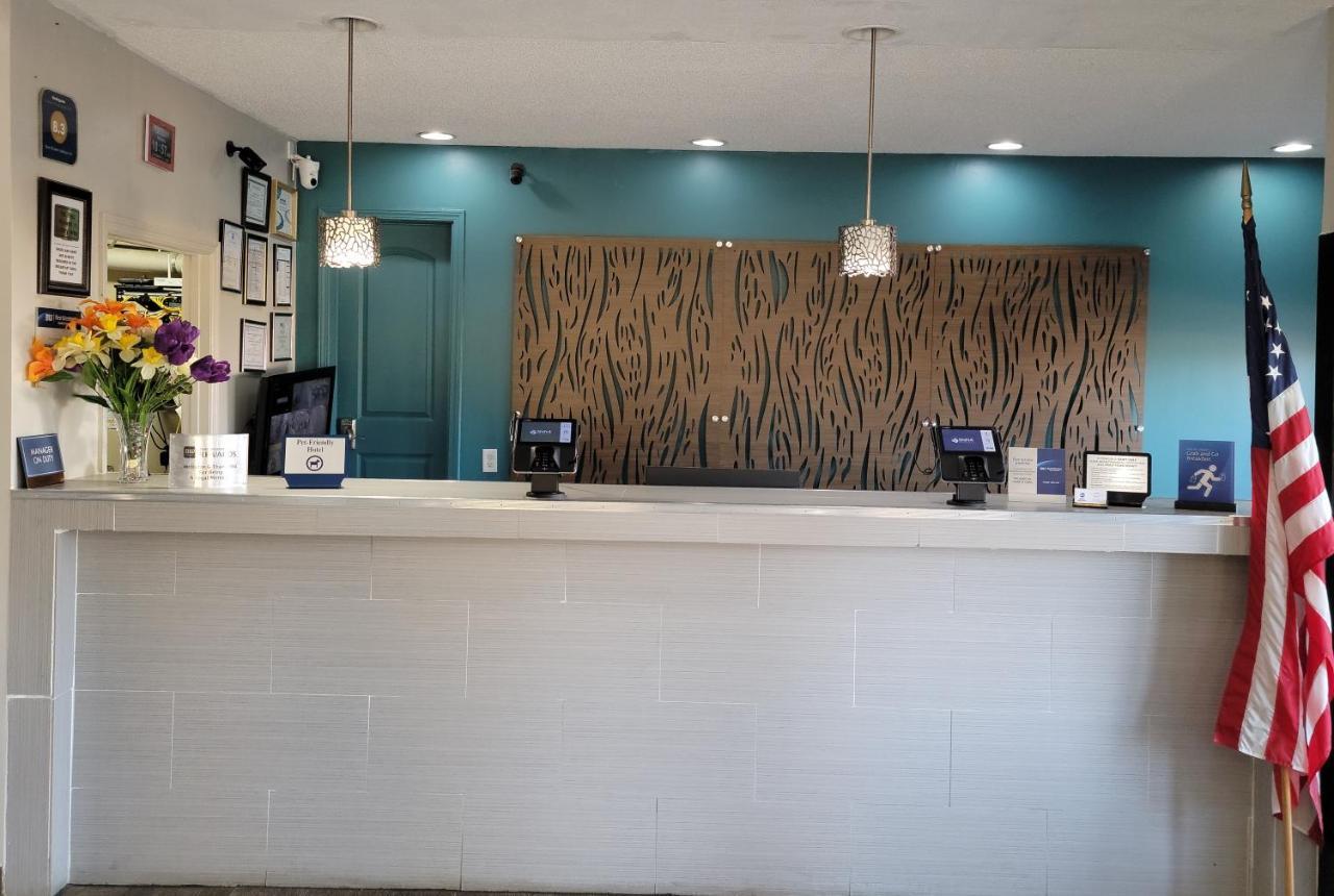 Quality Inn Ashburn Εξωτερικό φωτογραφία