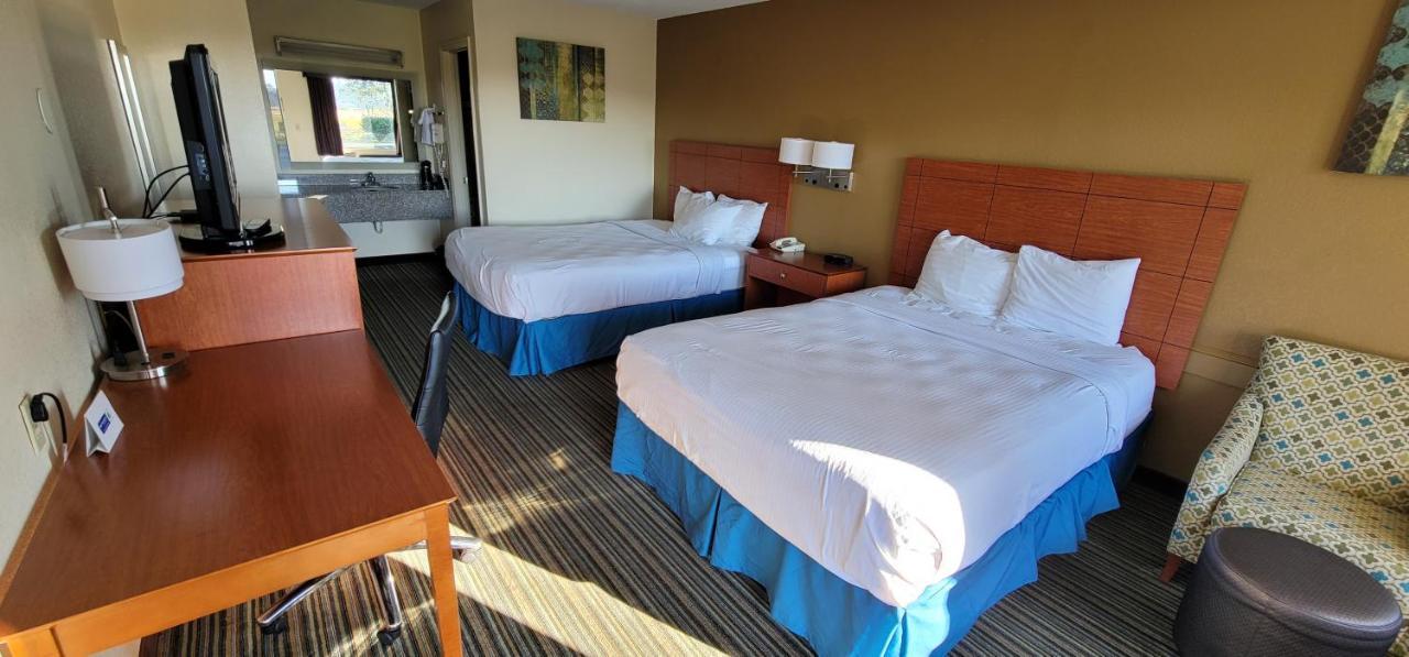 Quality Inn Ashburn Εξωτερικό φωτογραφία