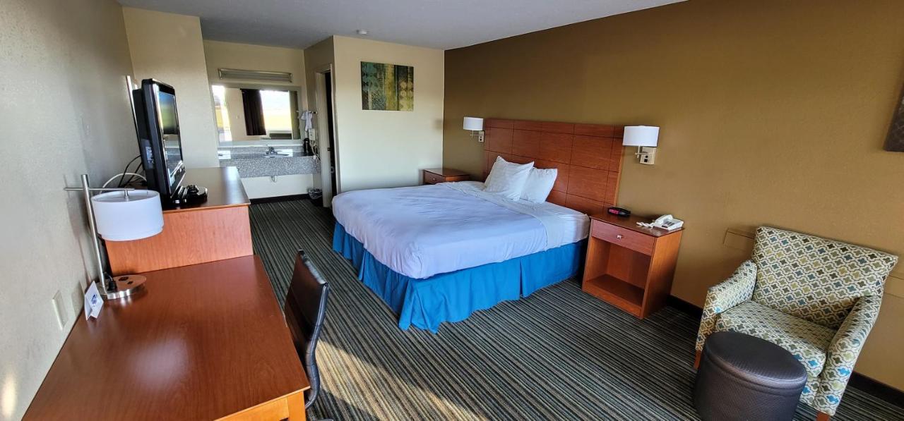 Quality Inn Ashburn Εξωτερικό φωτογραφία