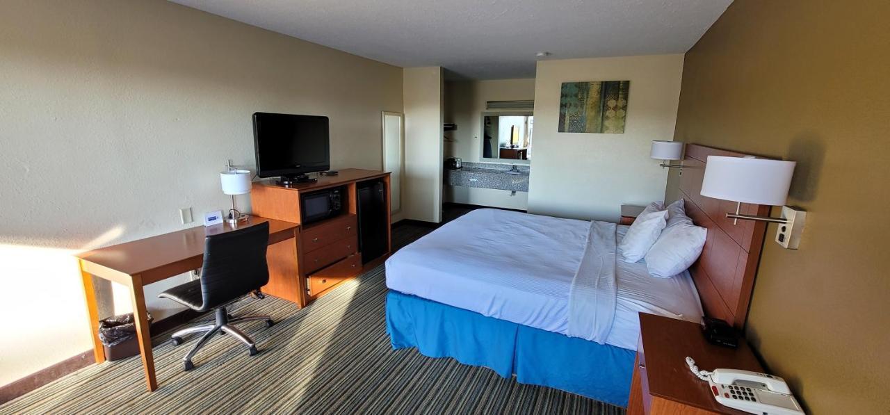 Quality Inn Ashburn Εξωτερικό φωτογραφία