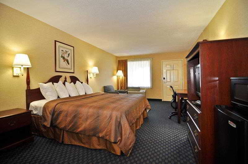 Quality Inn Ashburn Εξωτερικό φωτογραφία