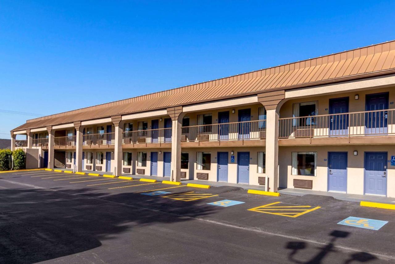 Quality Inn Ashburn Εξωτερικό φωτογραφία