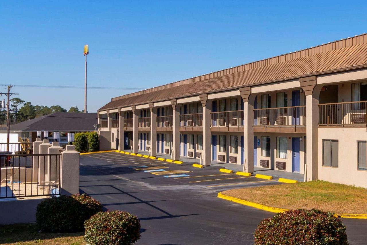 Quality Inn Ashburn Εξωτερικό φωτογραφία
