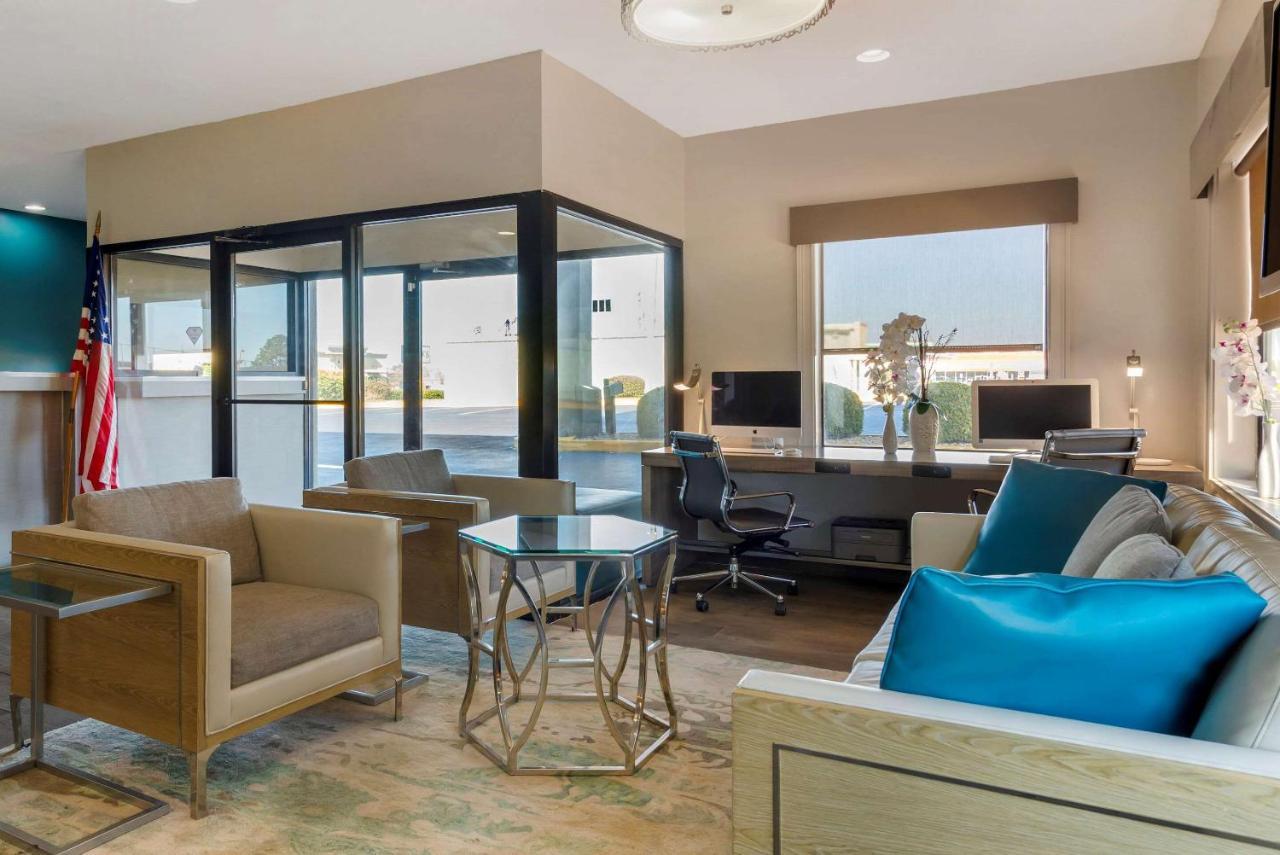 Quality Inn Ashburn Εξωτερικό φωτογραφία