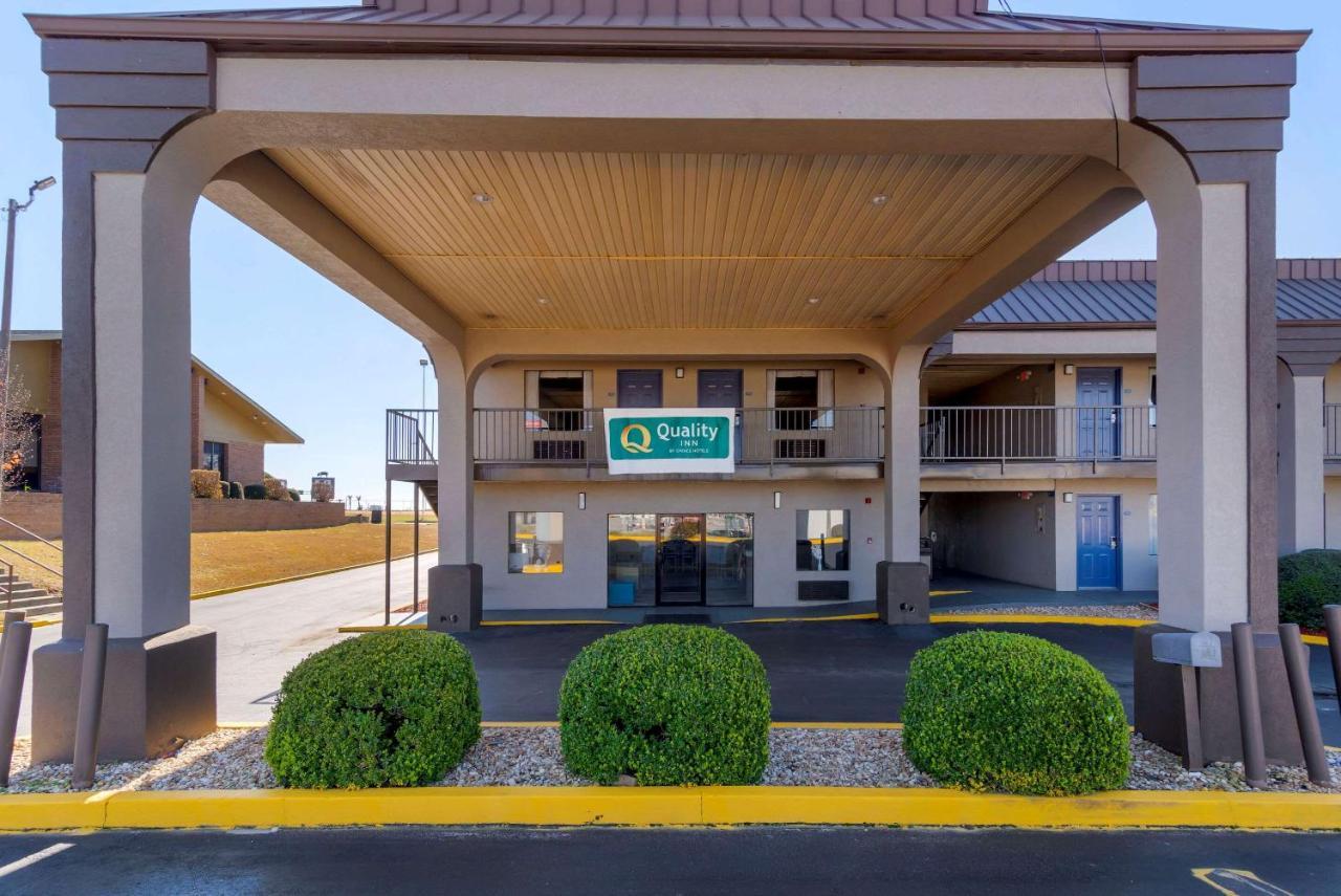 Quality Inn Ashburn Εξωτερικό φωτογραφία