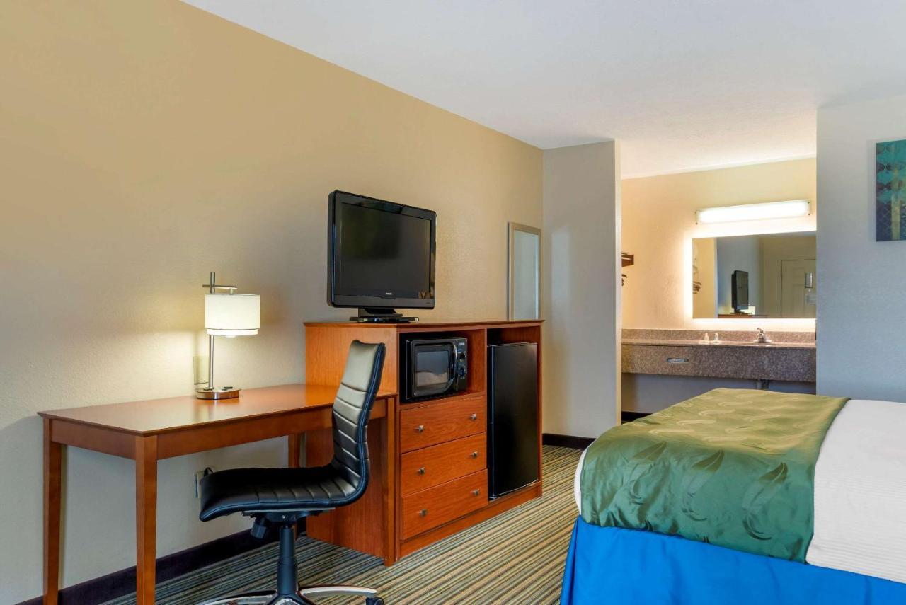 Quality Inn Ashburn Εξωτερικό φωτογραφία