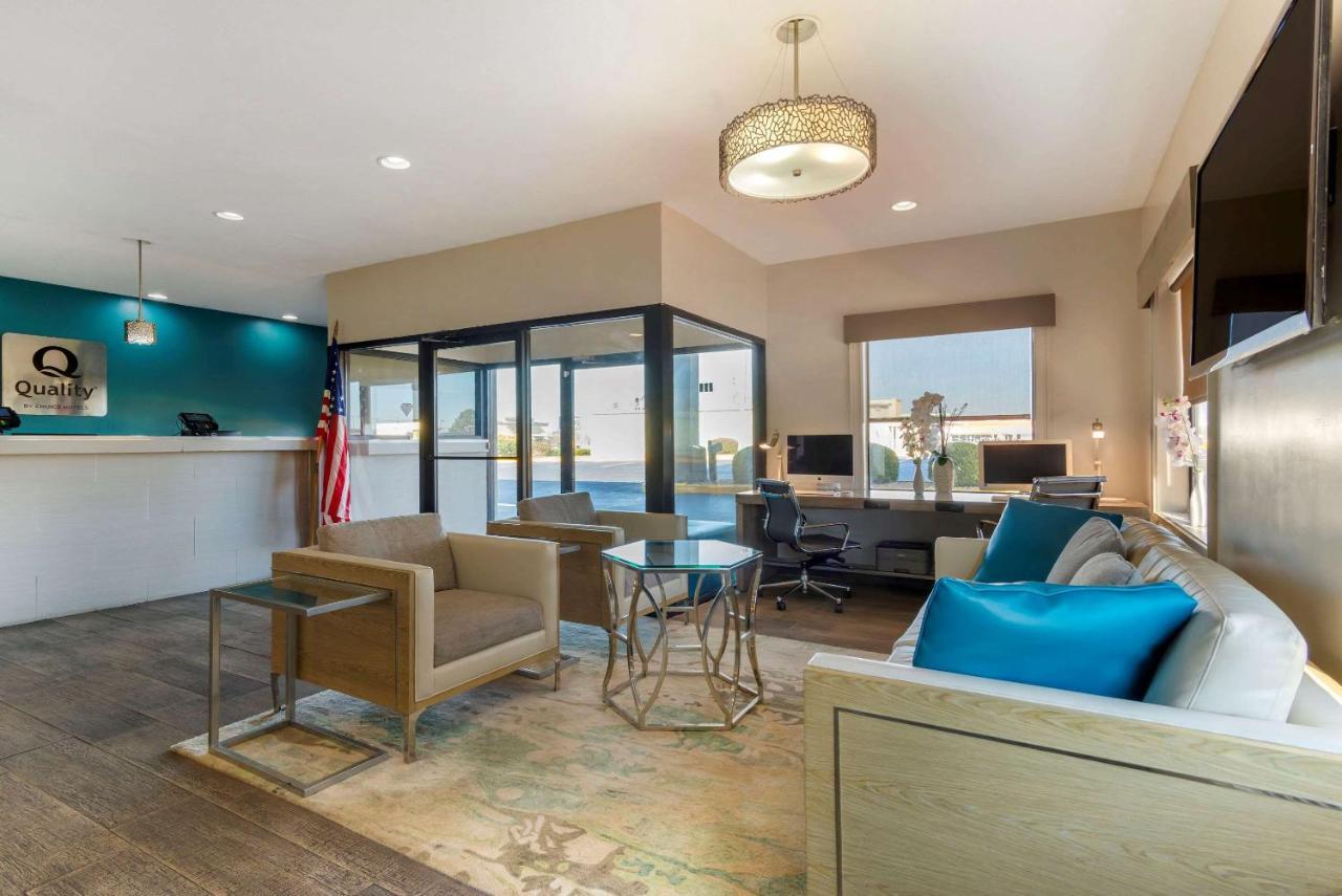 Quality Inn Ashburn Εξωτερικό φωτογραφία