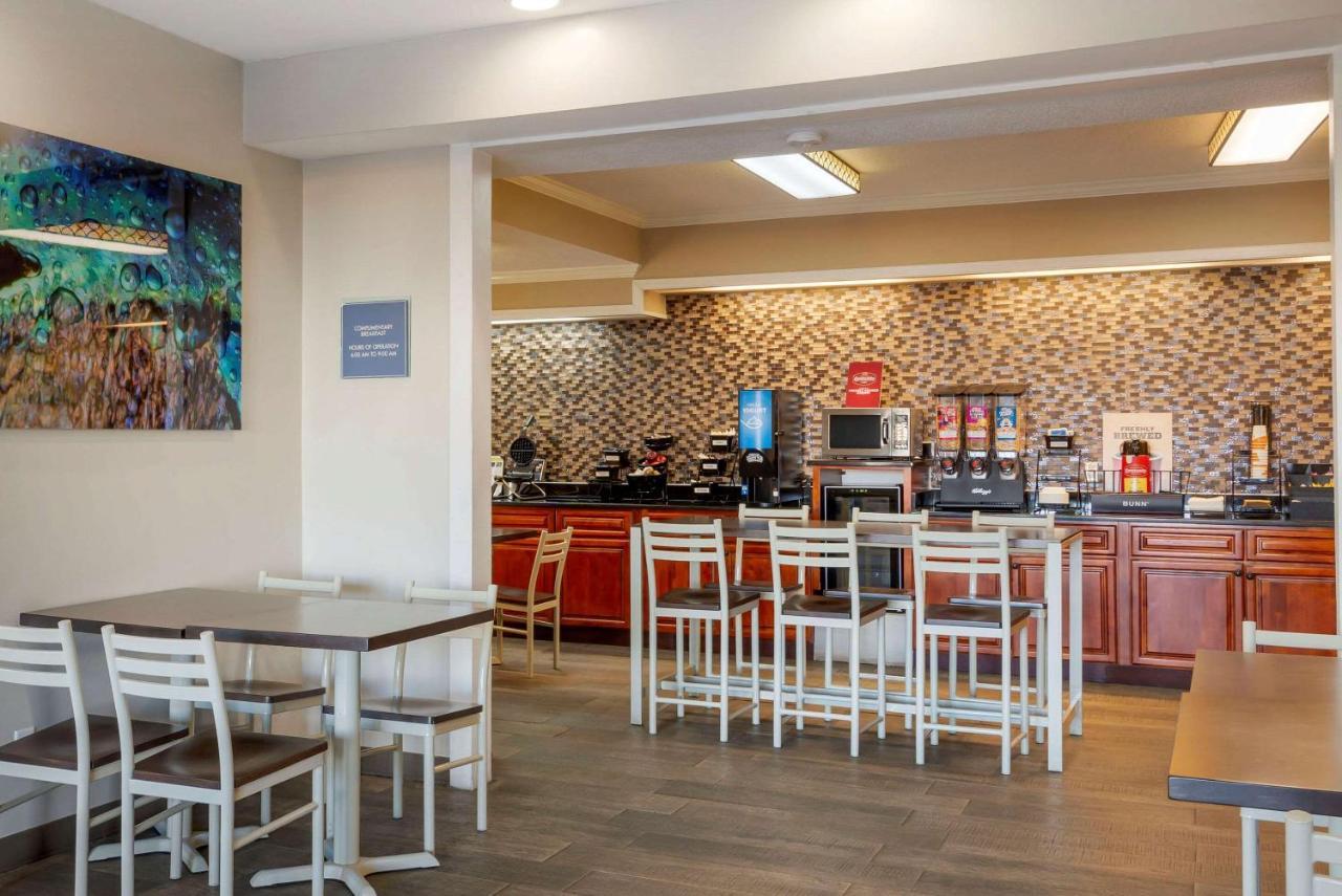 Quality Inn Ashburn Εξωτερικό φωτογραφία