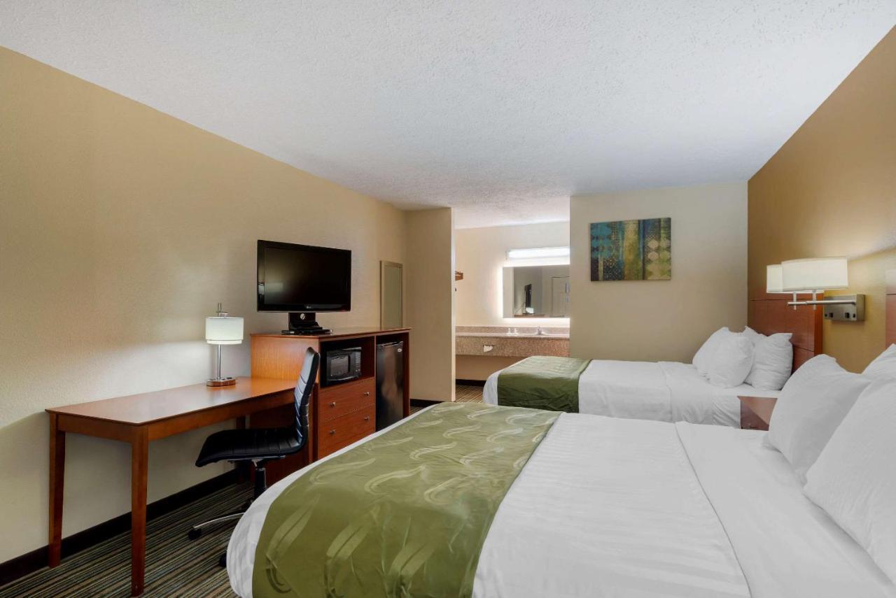 Quality Inn Ashburn Εξωτερικό φωτογραφία