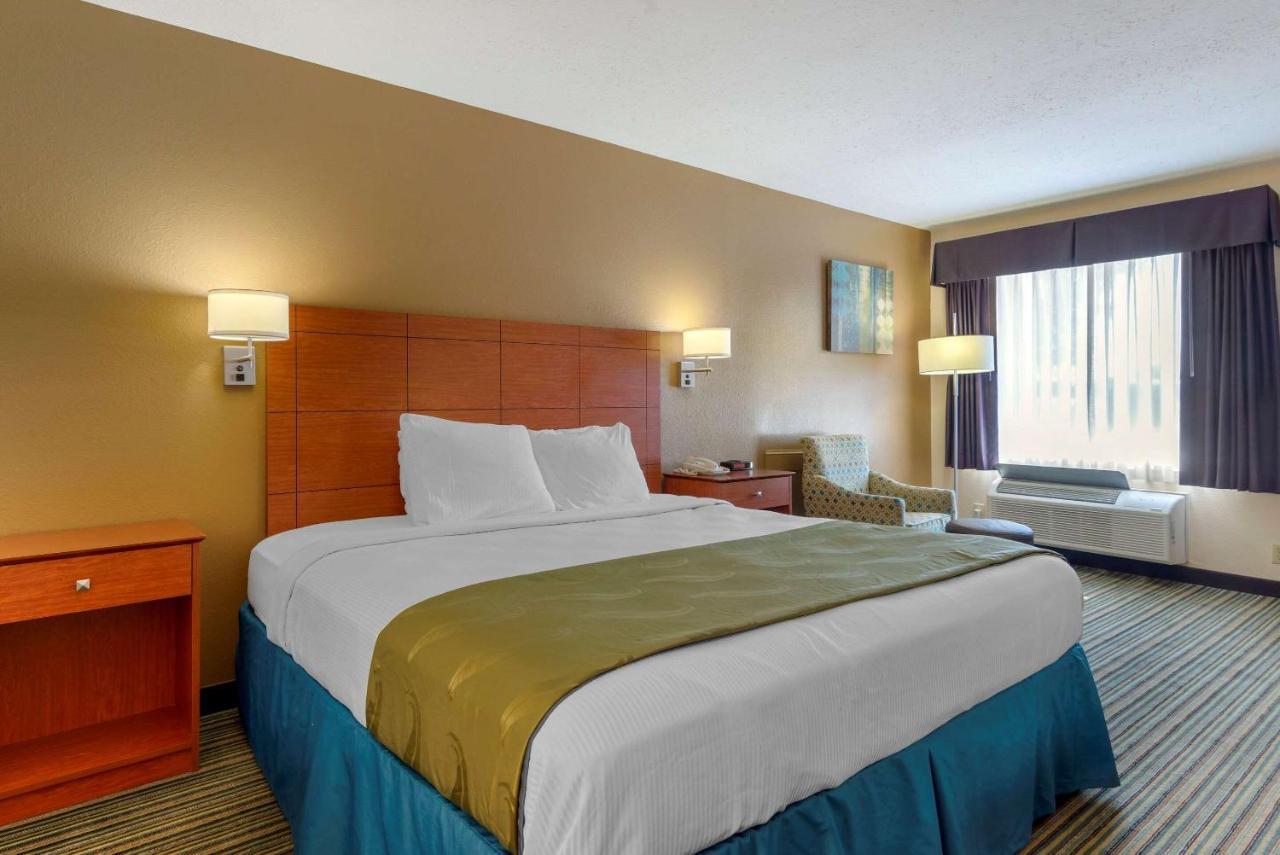 Quality Inn Ashburn Εξωτερικό φωτογραφία