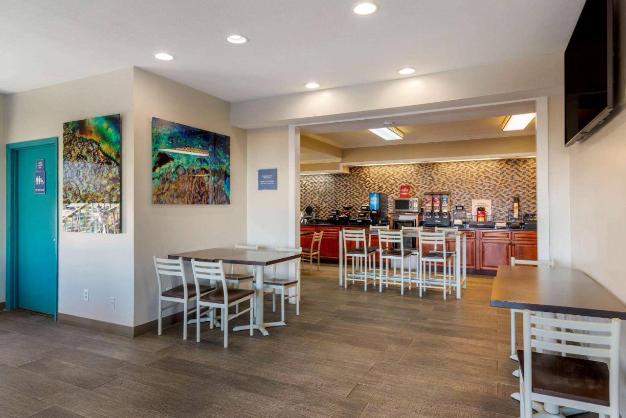 Quality Inn Ashburn Εξωτερικό φωτογραφία