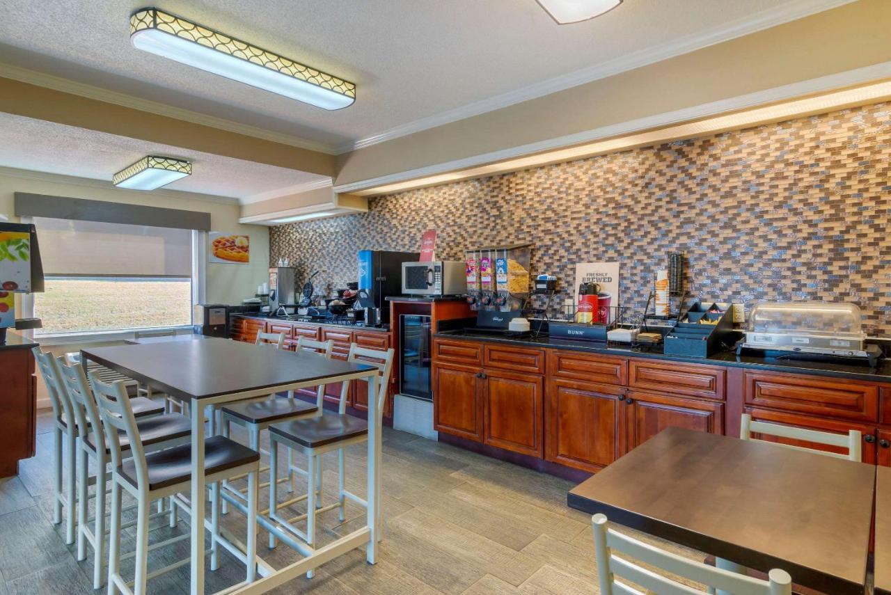 Quality Inn Ashburn Εξωτερικό φωτογραφία