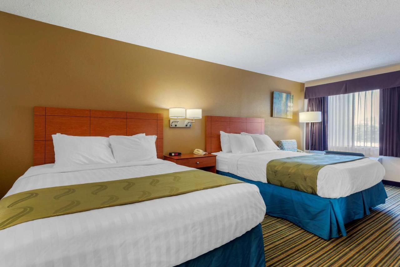Quality Inn Ashburn Εξωτερικό φωτογραφία