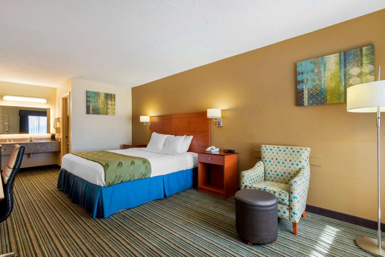 Quality Inn Ashburn Εξωτερικό φωτογραφία