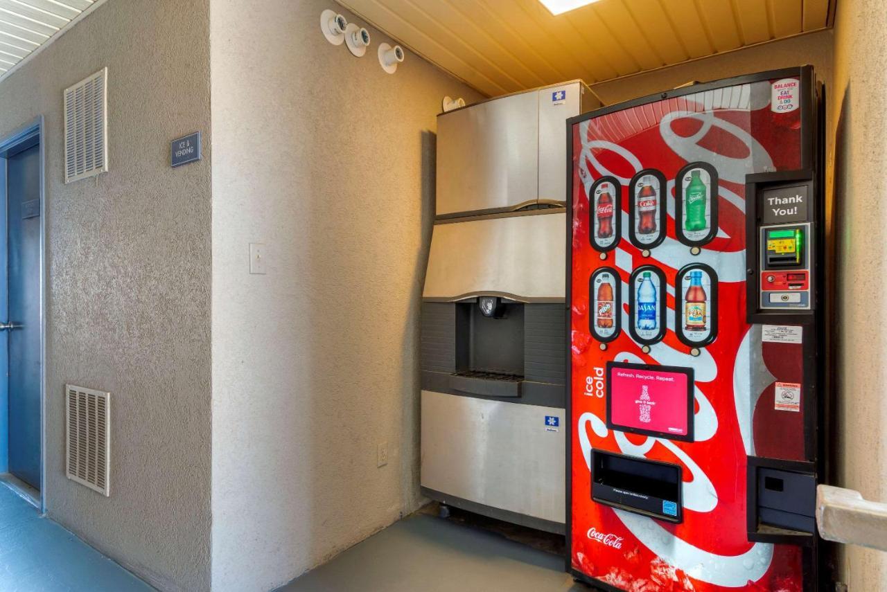 Quality Inn Ashburn Εξωτερικό φωτογραφία
