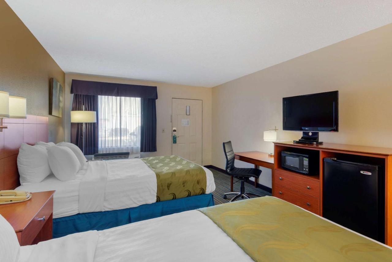 Quality Inn Ashburn Εξωτερικό φωτογραφία