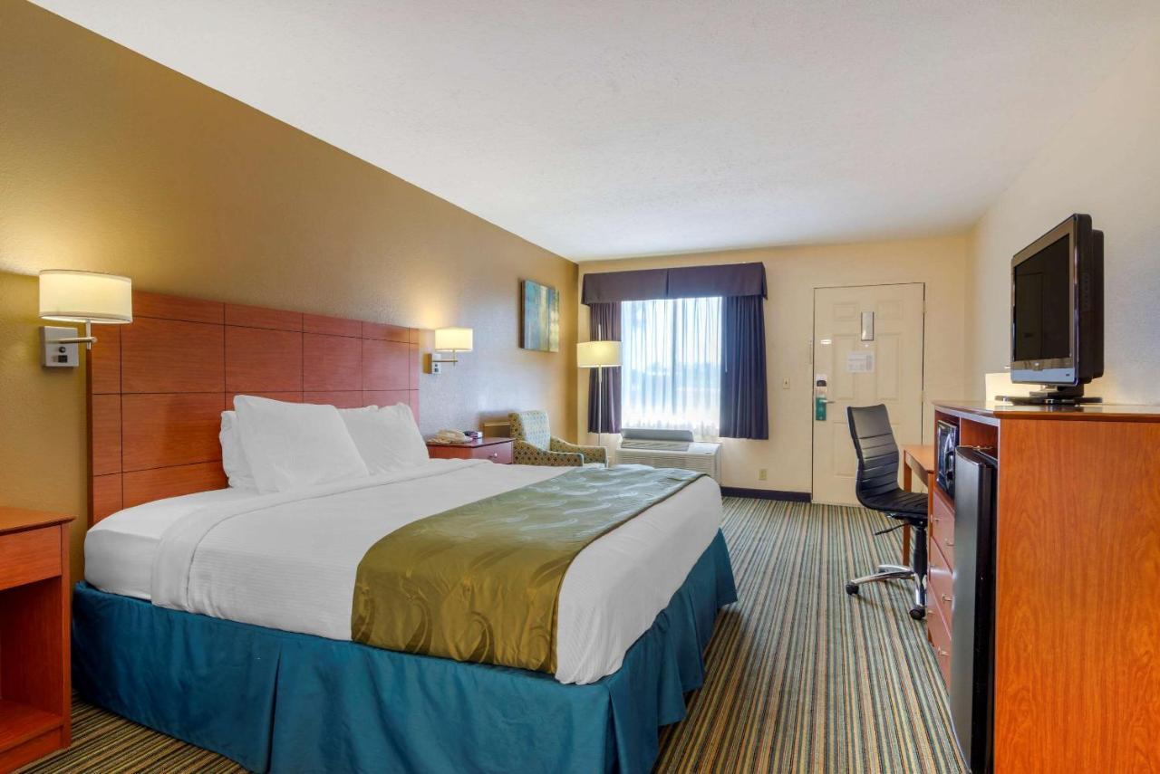 Quality Inn Ashburn Εξωτερικό φωτογραφία