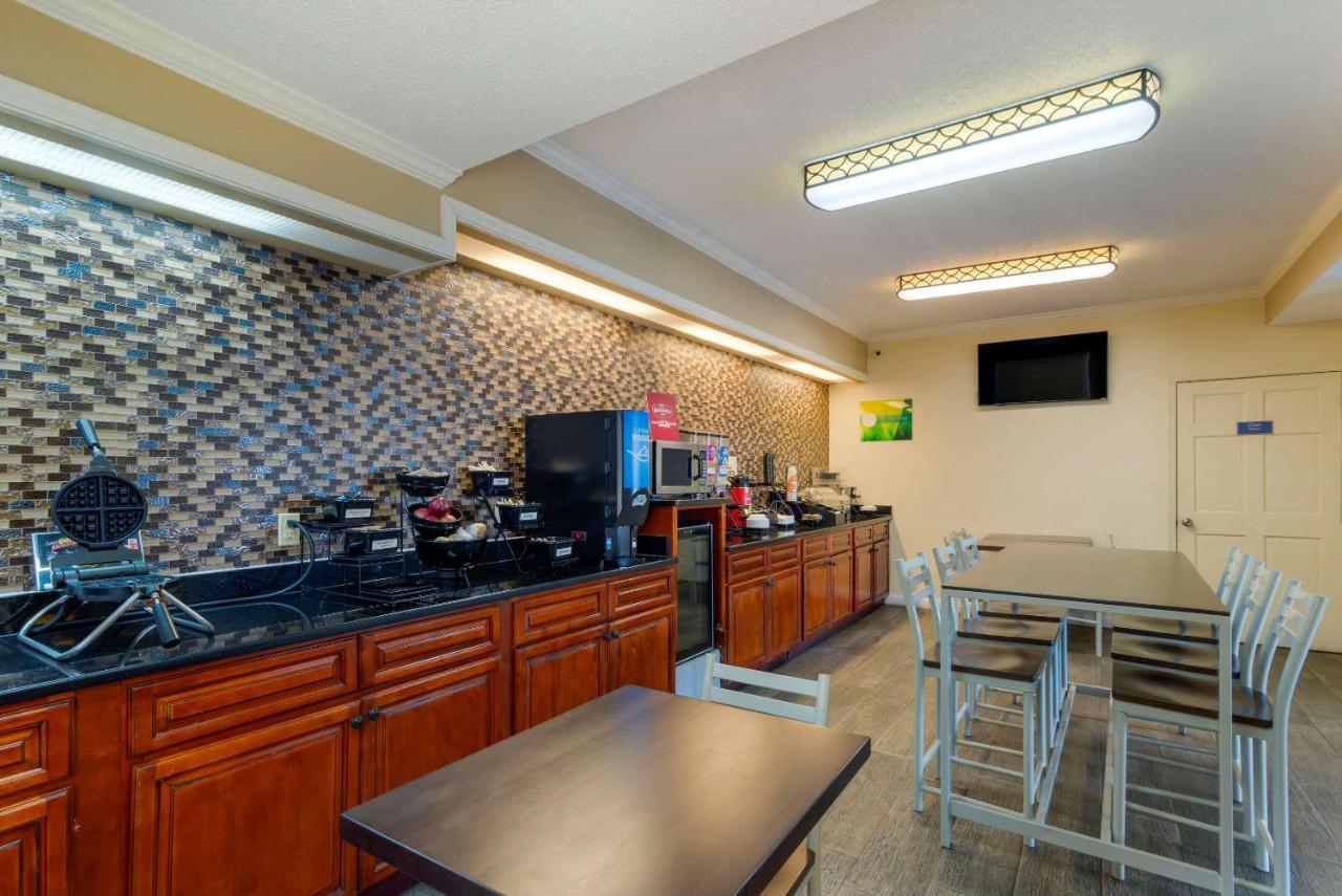 Quality Inn Ashburn Εξωτερικό φωτογραφία