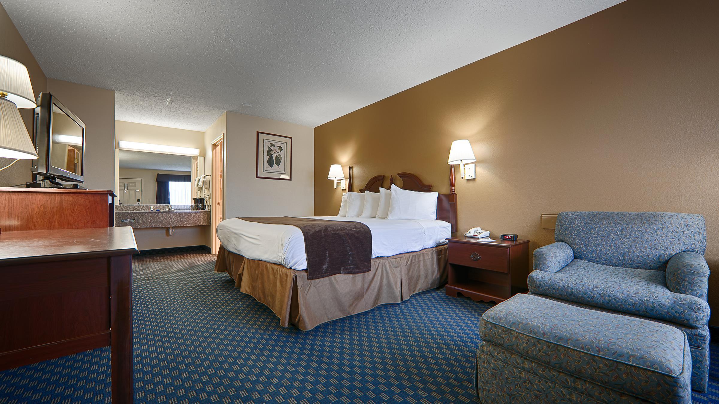Quality Inn Ashburn Εξωτερικό φωτογραφία