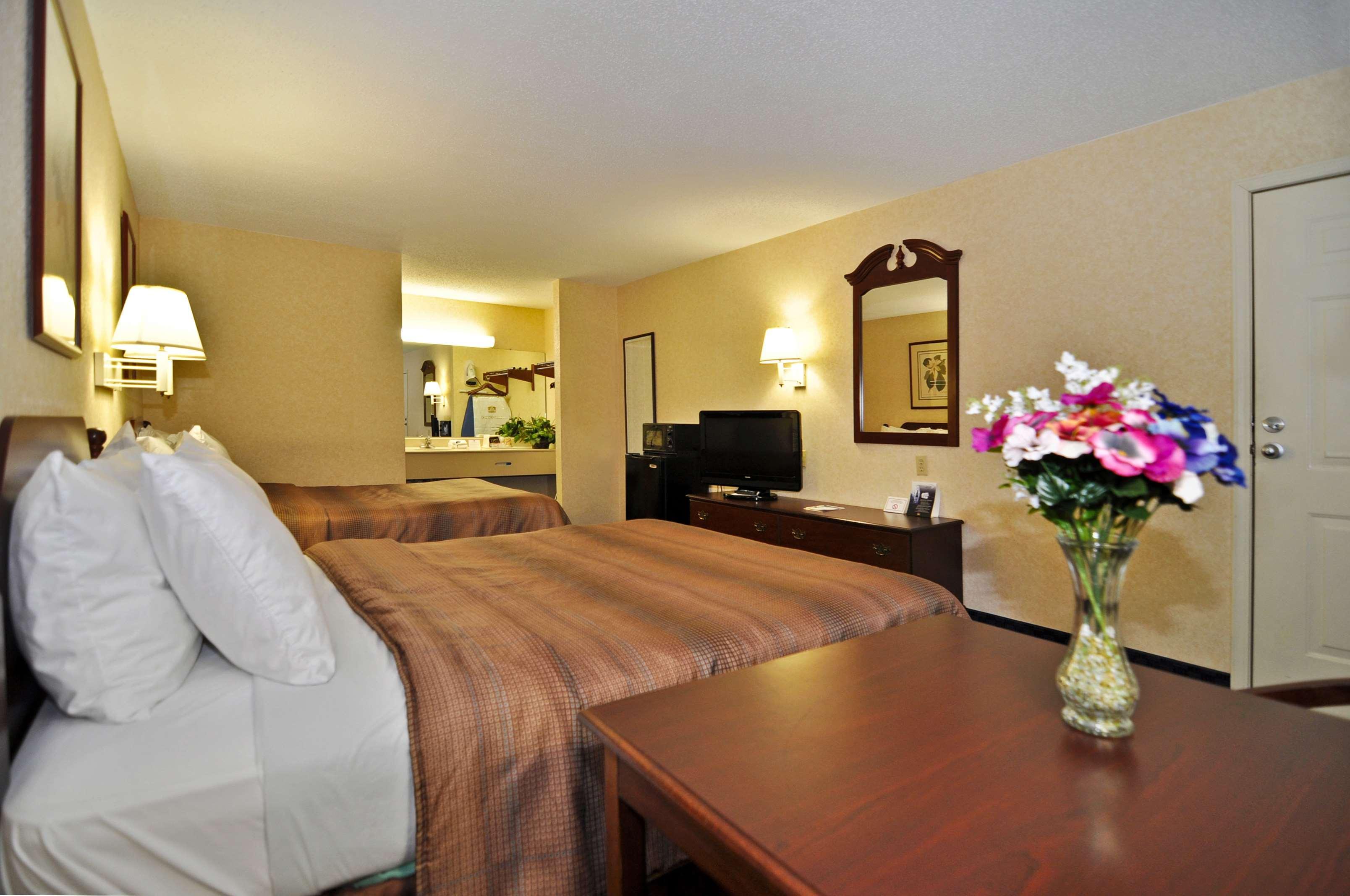 Quality Inn Ashburn Εξωτερικό φωτογραφία
