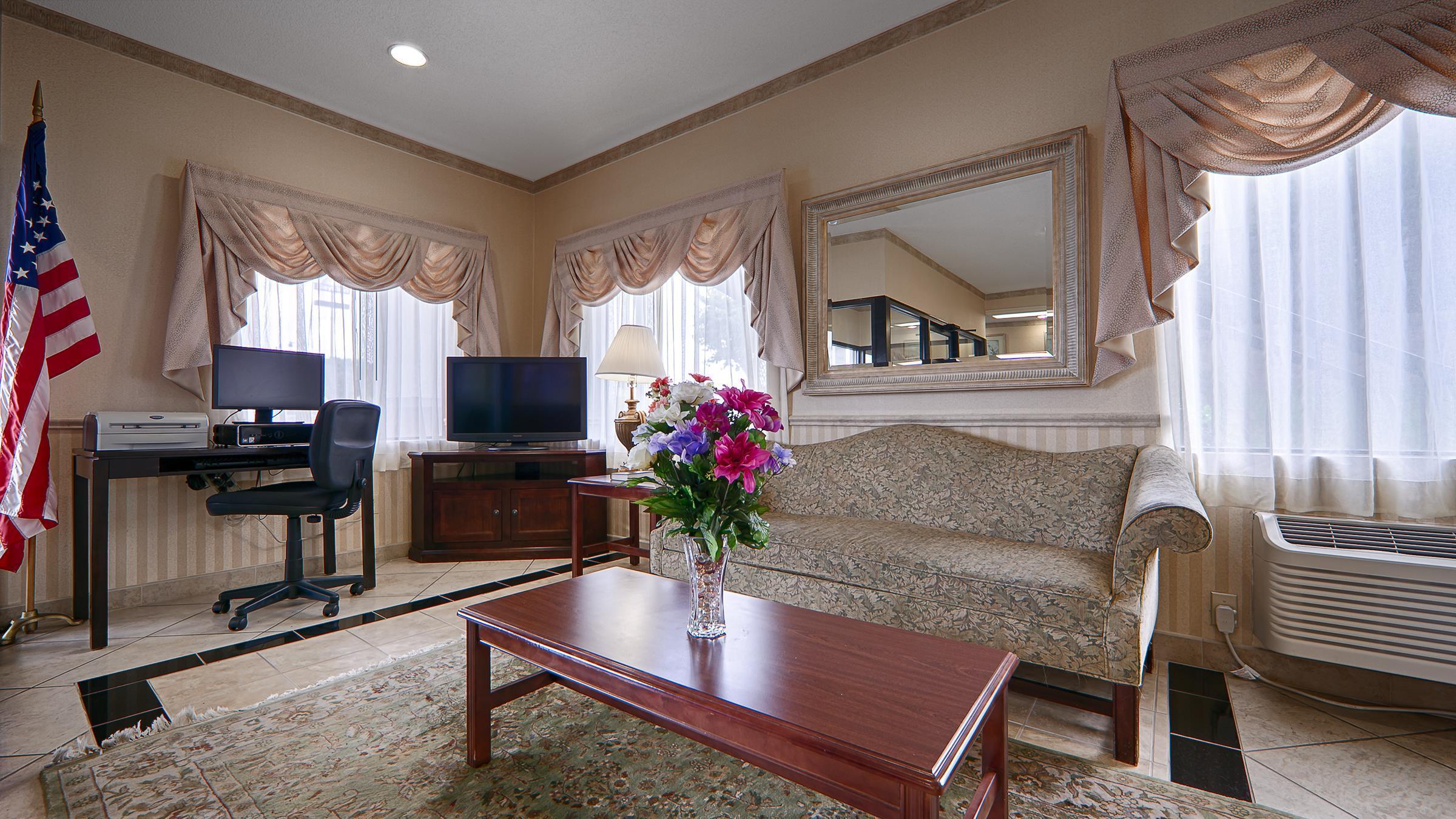 Quality Inn Ashburn Εξωτερικό φωτογραφία