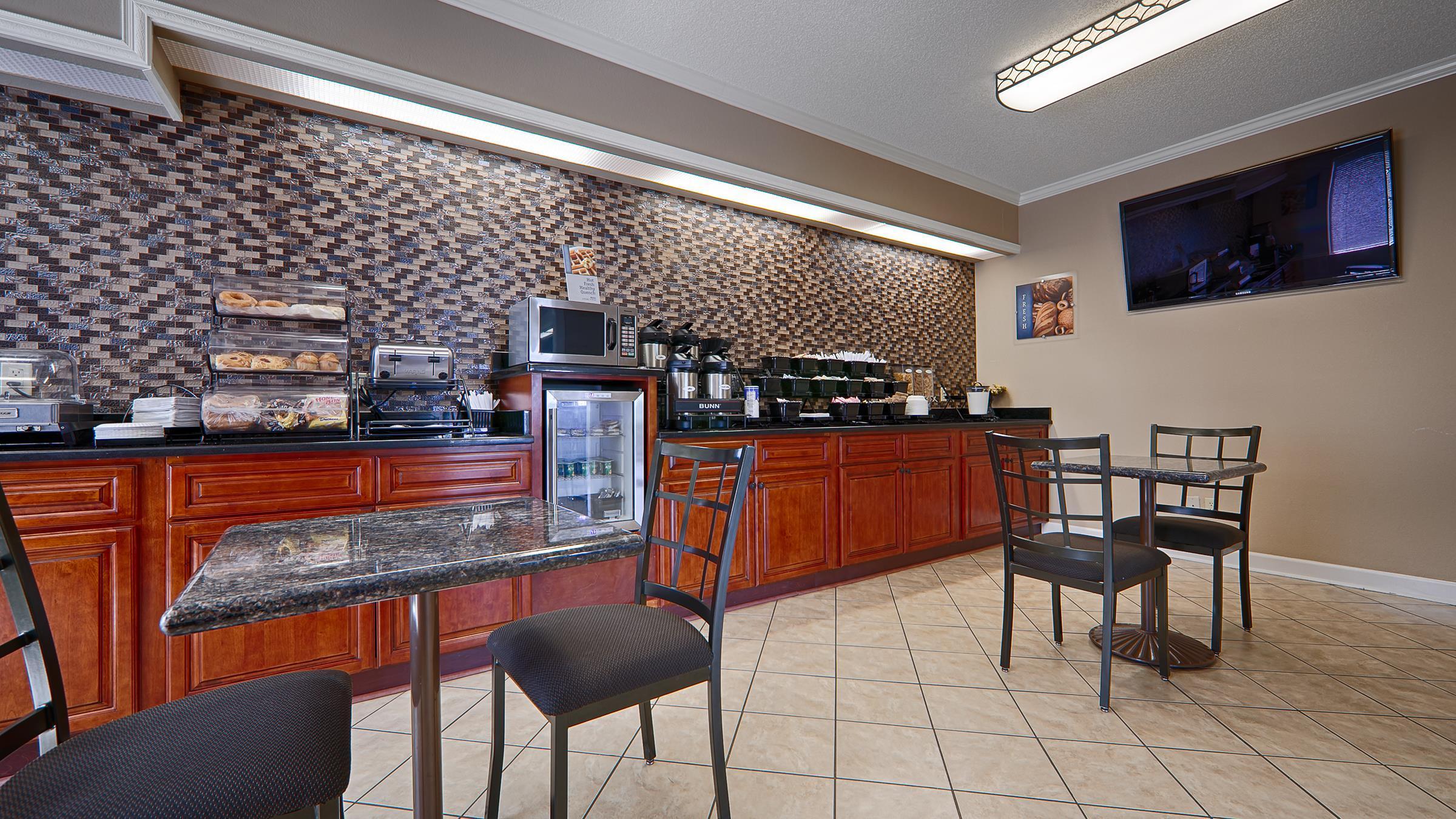 Quality Inn Ashburn Εξωτερικό φωτογραφία