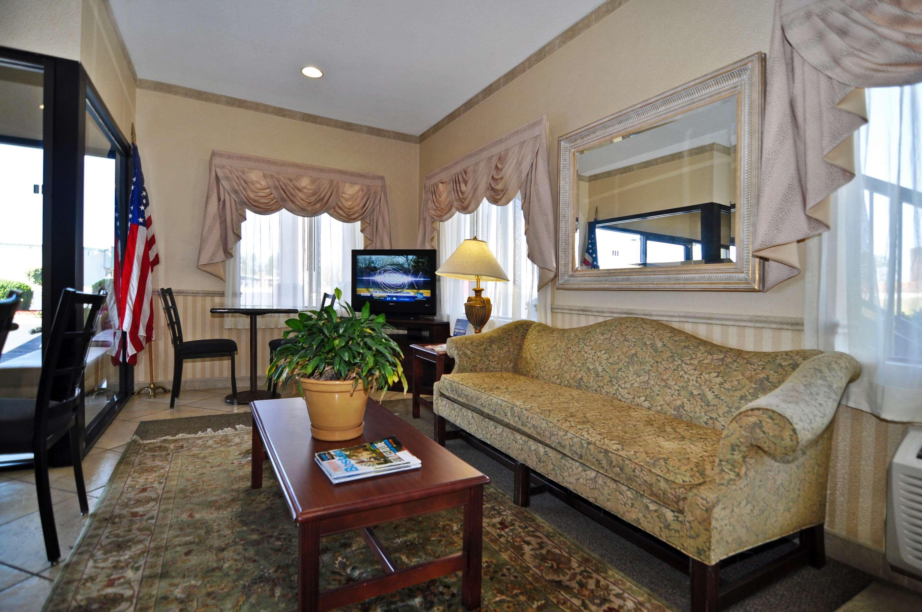 Quality Inn Ashburn Εξωτερικό φωτογραφία