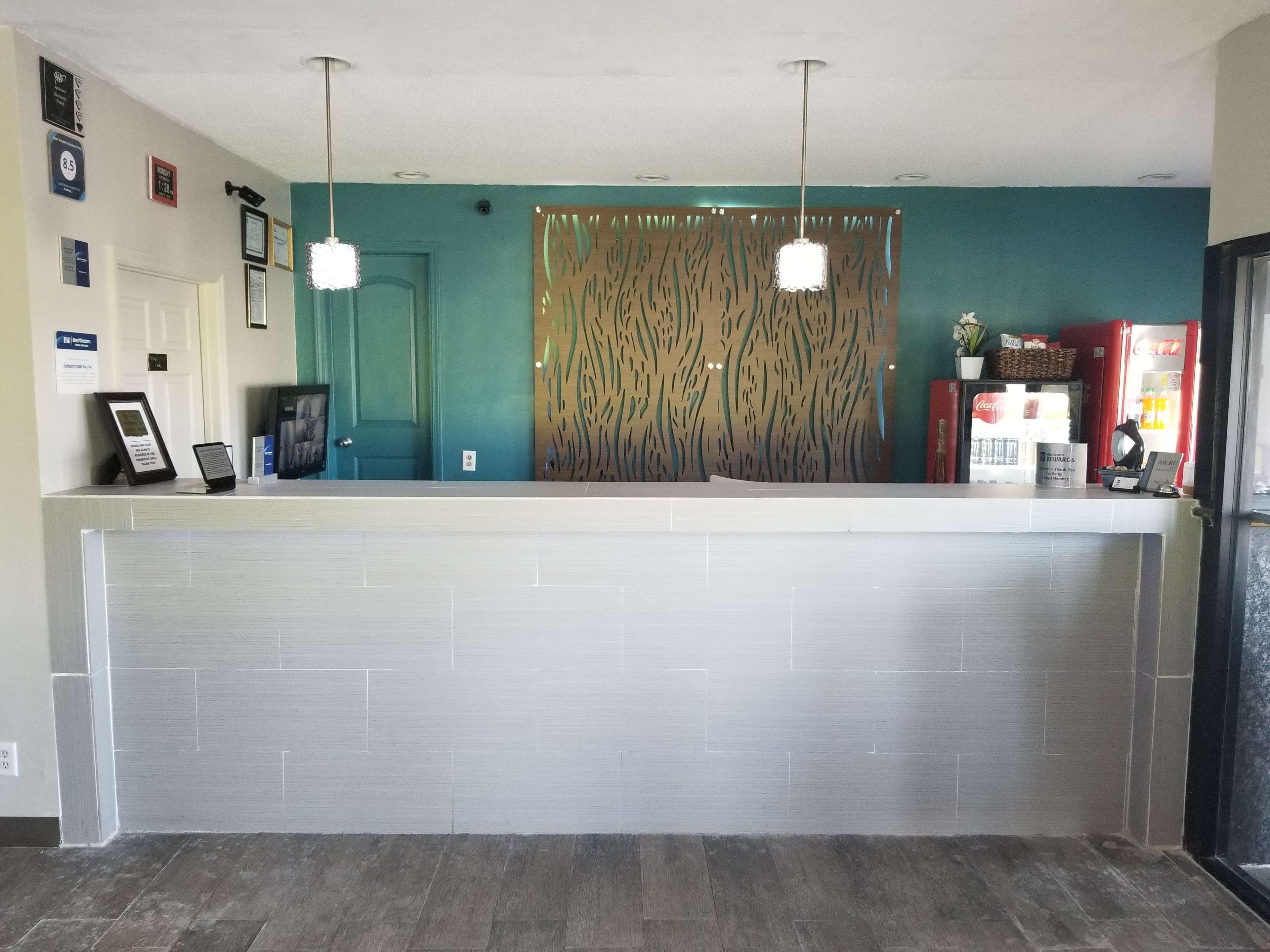 Quality Inn Ashburn Εξωτερικό φωτογραφία