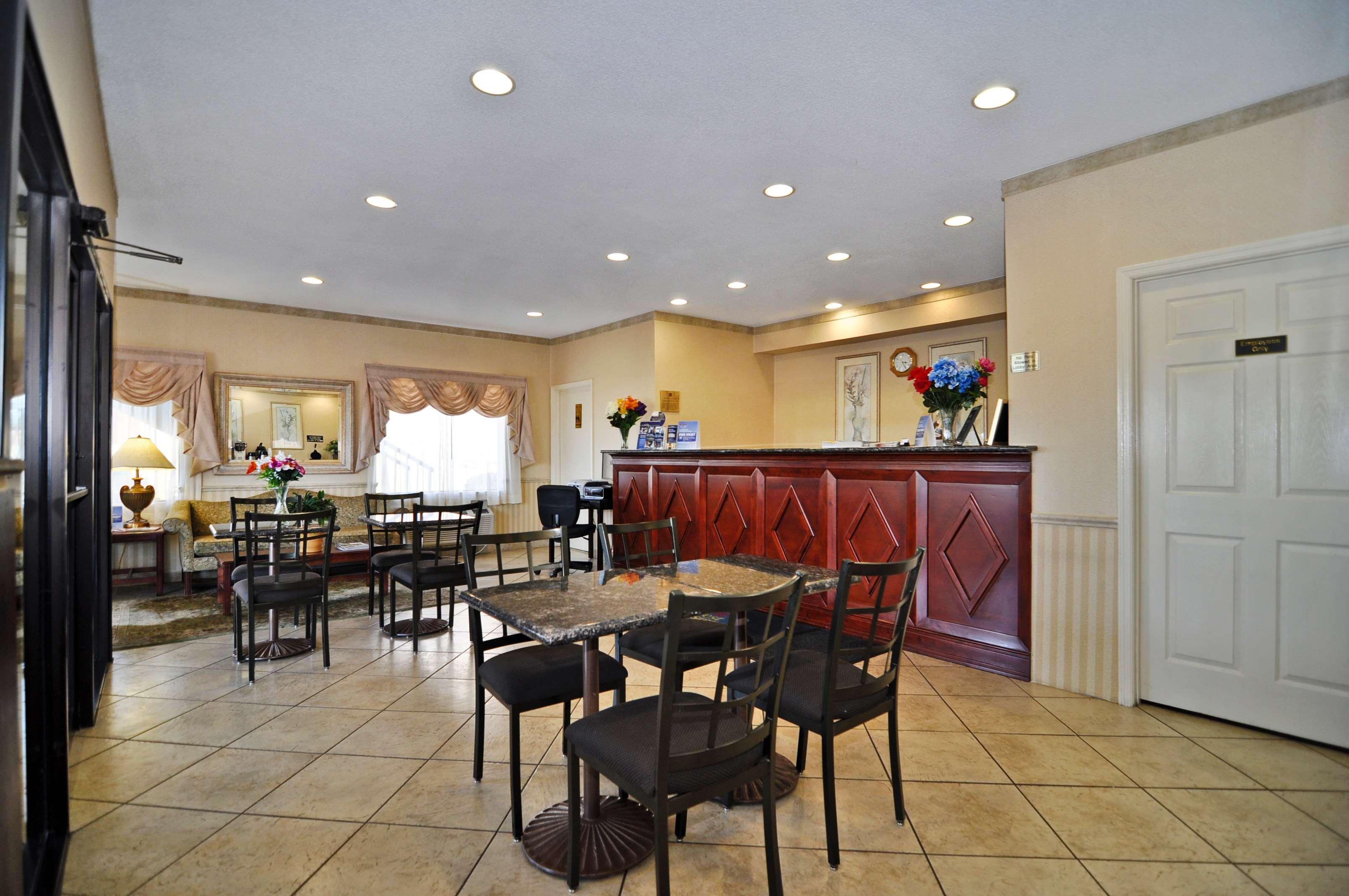 Quality Inn Ashburn Εξωτερικό φωτογραφία