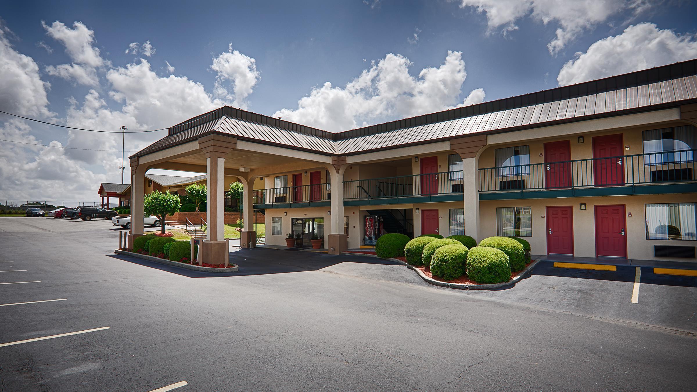 Quality Inn Ashburn Εξωτερικό φωτογραφία