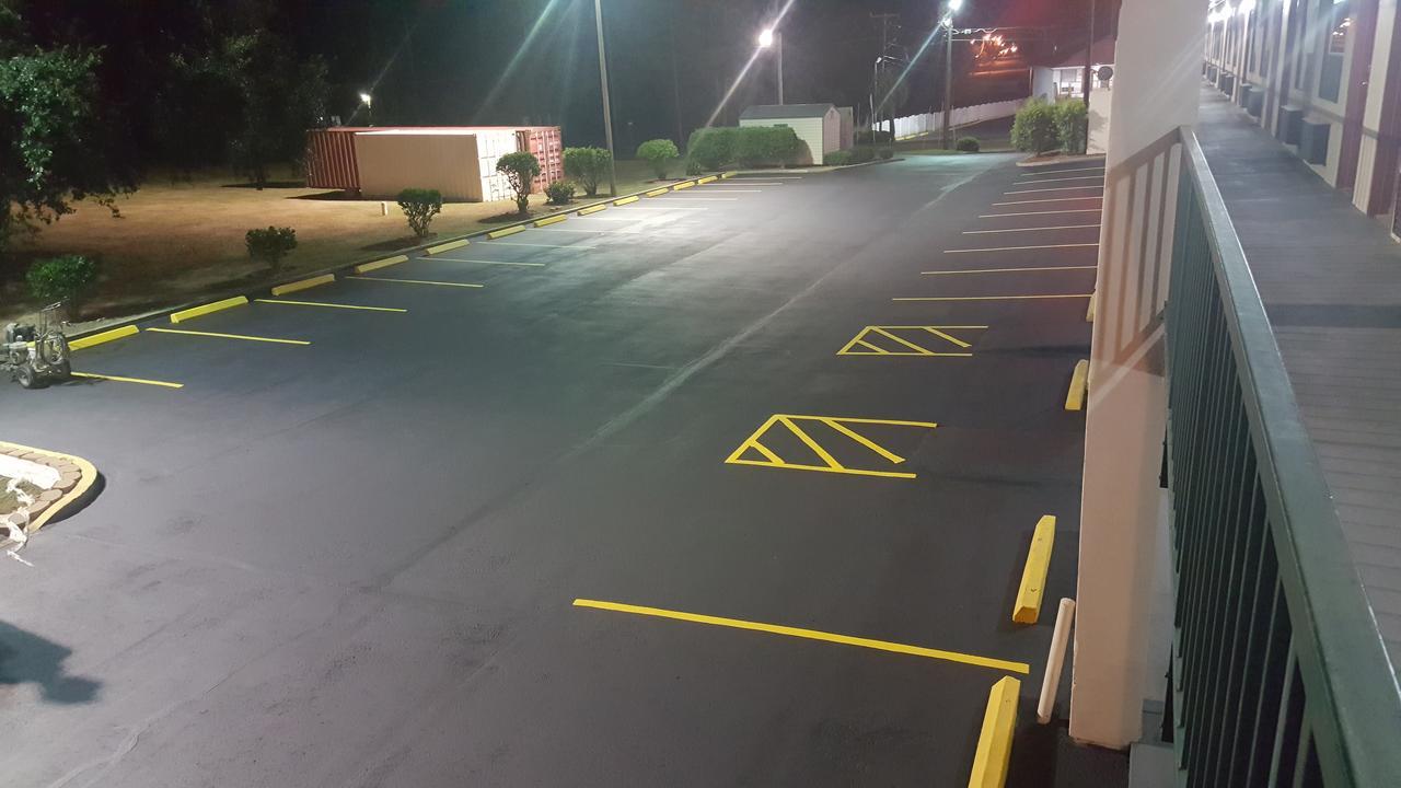 Quality Inn Ashburn Εξωτερικό φωτογραφία