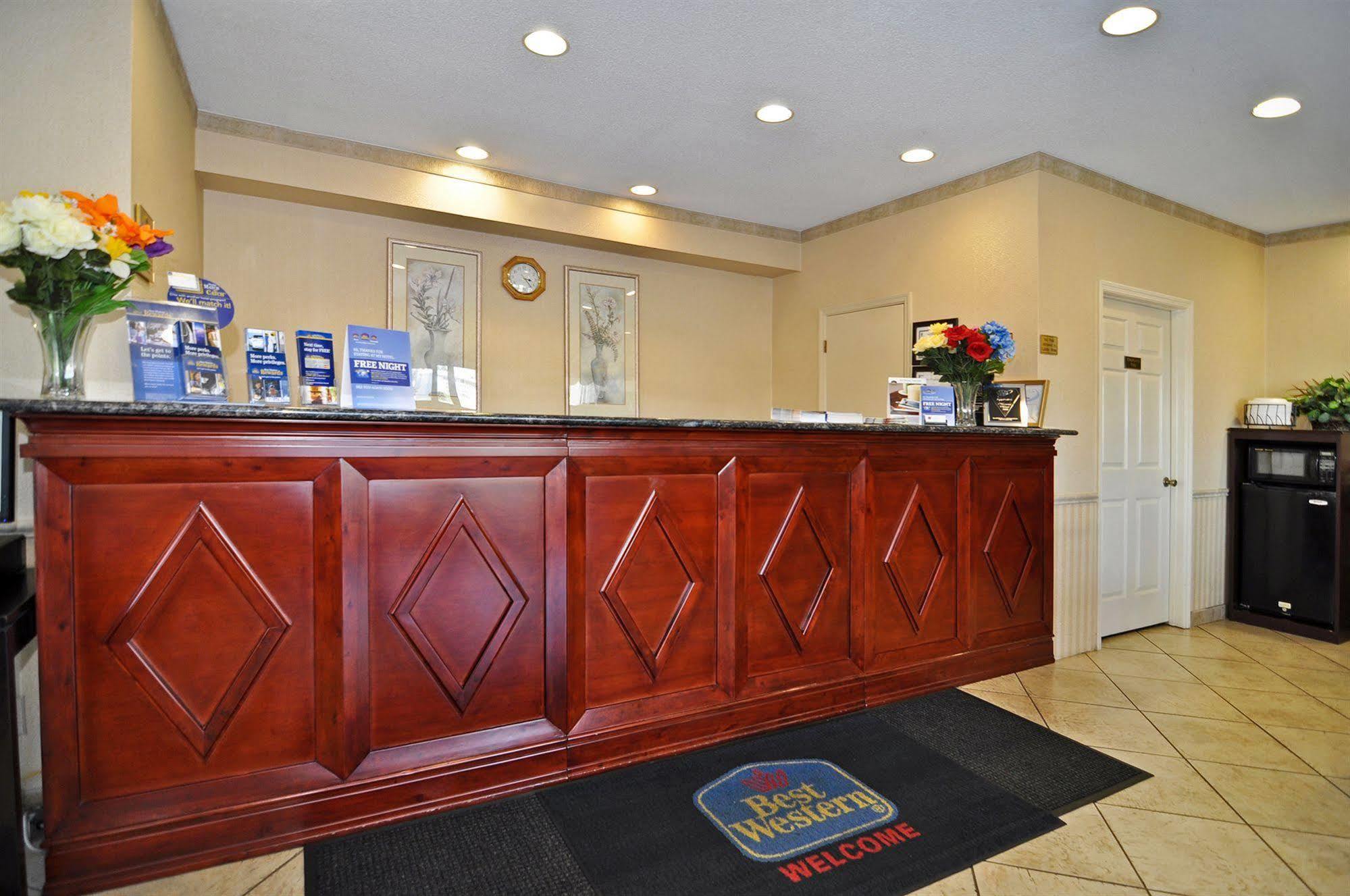 Quality Inn Ashburn Εξωτερικό φωτογραφία
