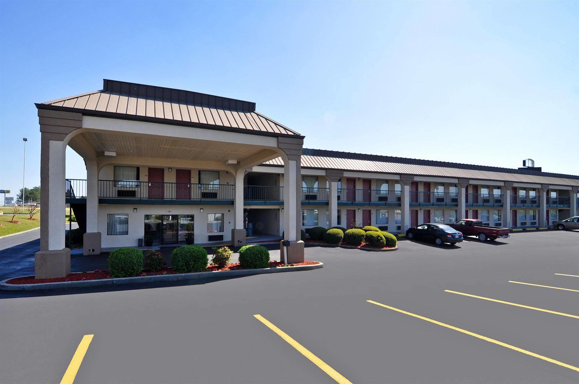 Quality Inn Ashburn Εξωτερικό φωτογραφία