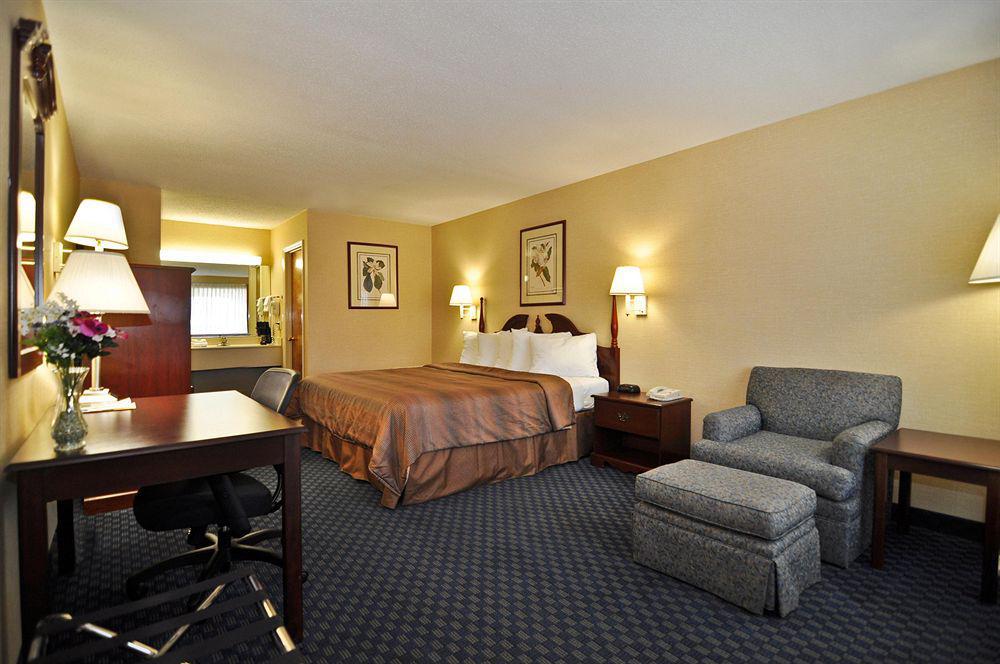 Quality Inn Ashburn Δωμάτιο φωτογραφία